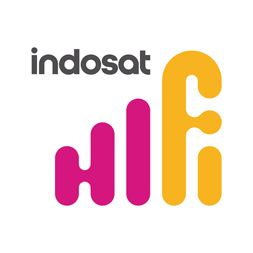 Indosat HiFi Logo Resmi